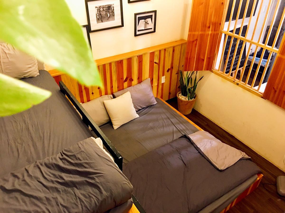Hotel Cosy House Da Lat 1 Exteriér fotografie