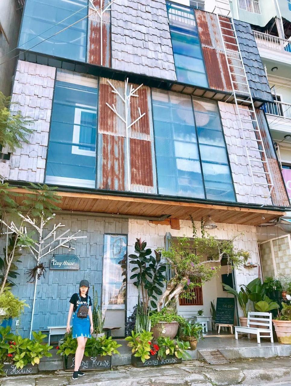 Hotel Cosy House Da Lat 1 Exteriér fotografie